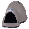 Indigo Dog House, Medium, 25-50 Pounds